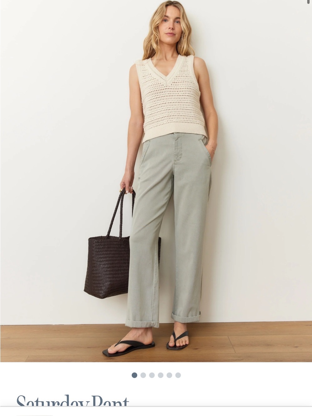 Marine Layer Saturday Pants